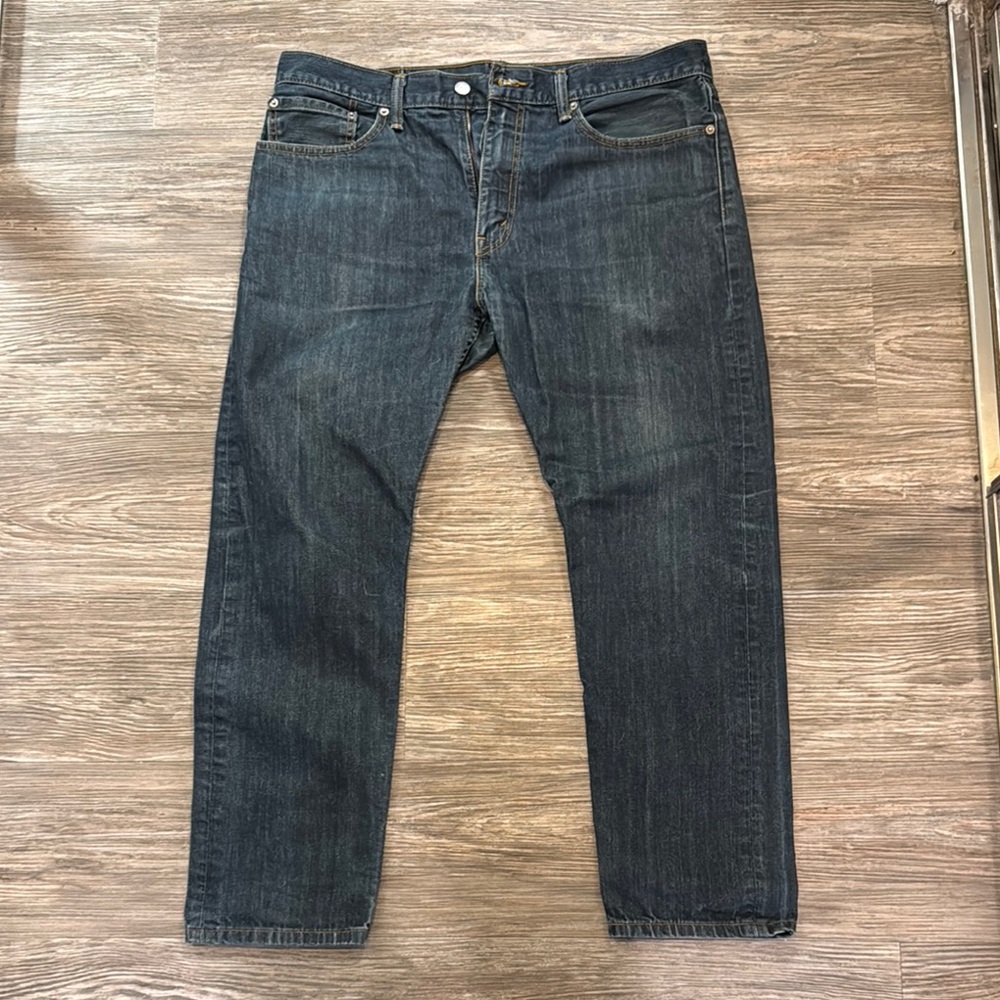 Men's Blue Jeans